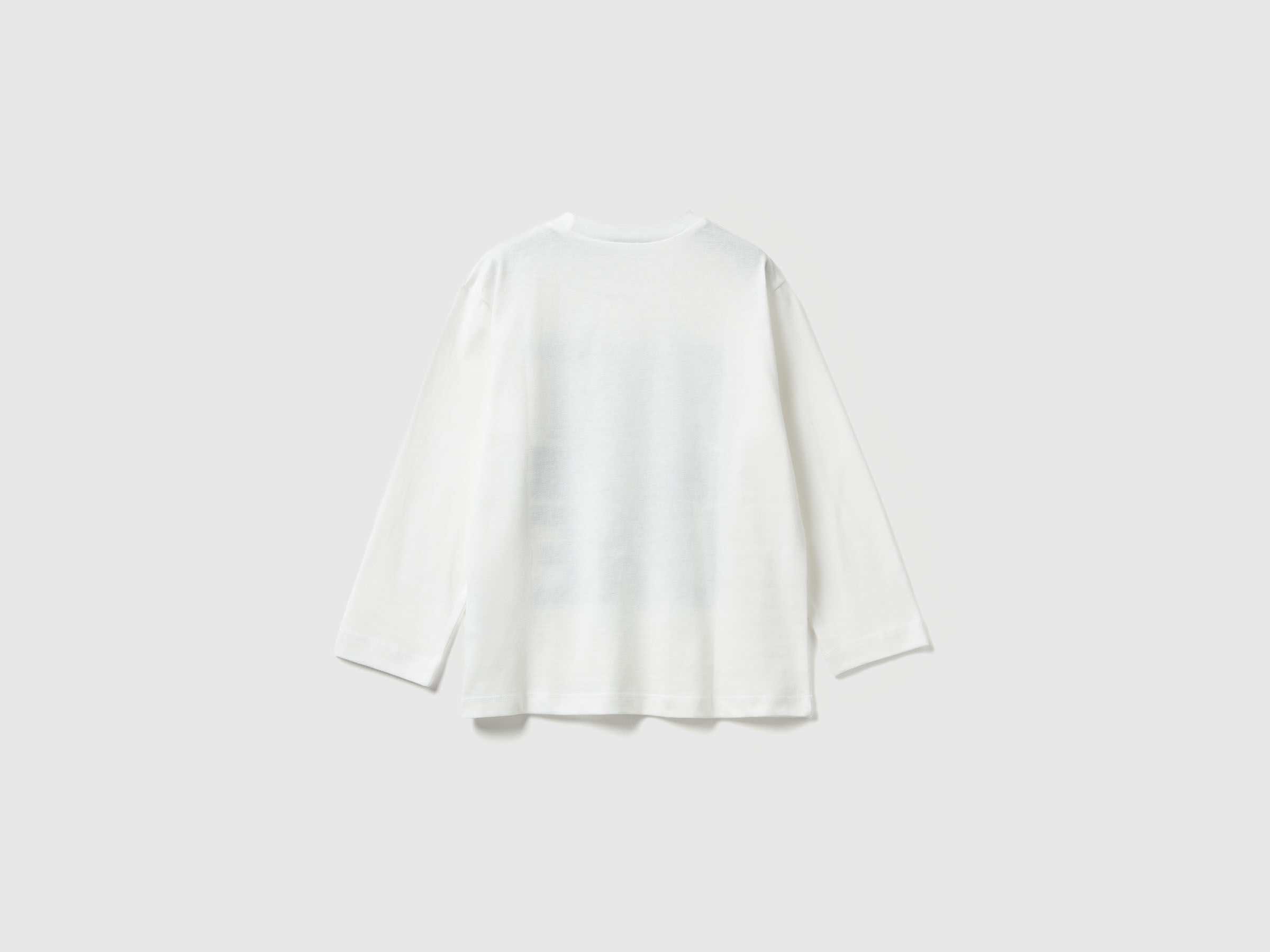 T-SHIRT L/S Junior Boy image number 2